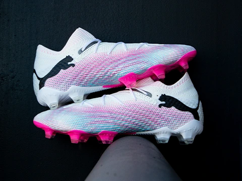 Crampon nike mercurial rose hot sale